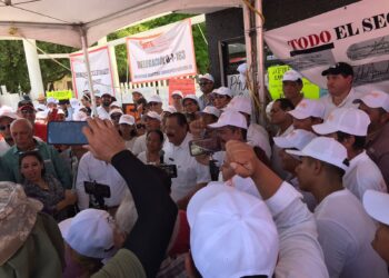 Mantiene SNTE cierre de oficinas de la SET y paro en escuelas tamaulipecas