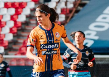 Silvana y Trudi: dos estrellas del atlético de San Luis Femenil