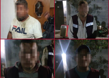 Rescatan a cuatro albañiles “levantados” en Miguel Alemán, Tamaulipas