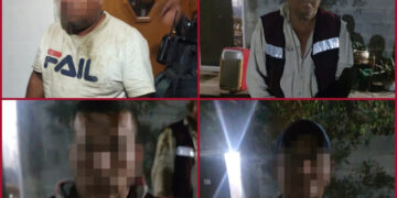 Rescatan a cuatro albañiles “levantados” en Miguel Alemán, Tamaulipas
