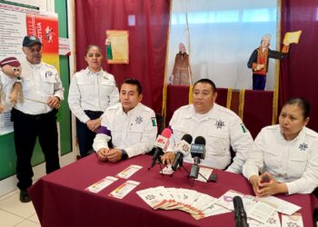 Labor preventiva y cercanía de la Guardia Estatal de Género impulsa cultura de denuncia