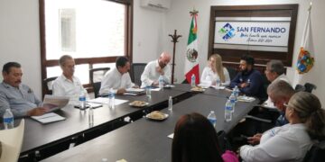 Buscan solución al problema del agua de Méndez, Cruillas, Burgos y San Fernando