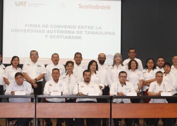 Fortalecen el fondo de pensiones del personal académico de la UAT