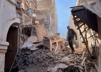 No hay víctimas mexicanas por terremoto en Marruecos, hasta el momento: SRE