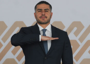 Renuncia de Harfuch debía ser ya para participar en elecciones de CDMX