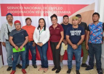 Secretaría del Trabajo facilita la movilidad laboral de mano de obra calificada de Altamira