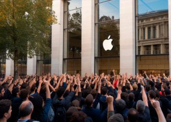 Apple Francia en huelga: empleados paralizan tiendas en lanzamiento del iPhone 15