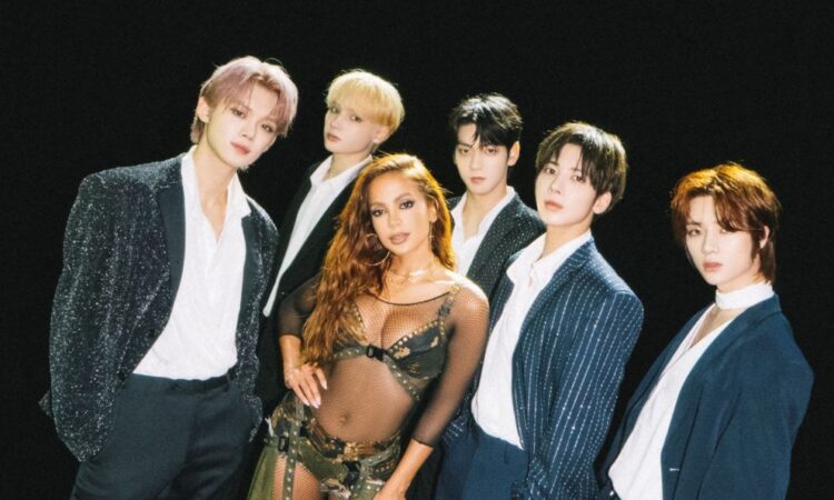 Anitta y TXT unen fuerzas en un Hit Mundial: ¡Estreno en los MTV Video Music Awards