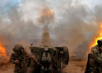 Rusia sufre ataques de drones ucranianos en medio de avance en el frente