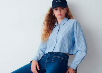 Brownie anuncia su nuevo look ‘Denim on Denim’ para el Otoño-Invierno 2023