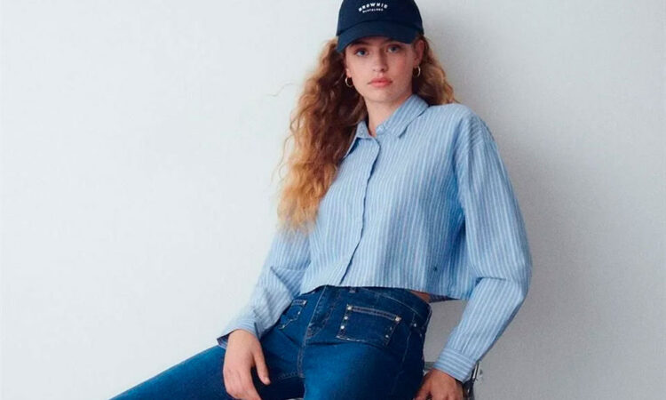 Brownie anuncia su nuevo look ‘Denim on Denim’ para el Otoño-Invierno 2023