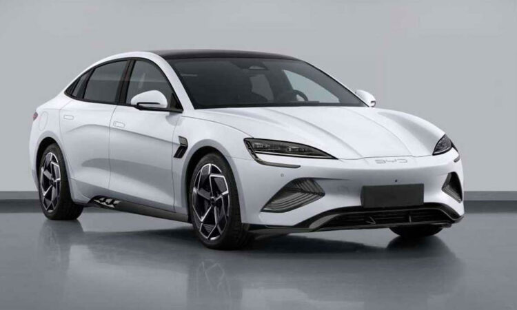 Autos chinos ganando terreno en el mercado Mexicano