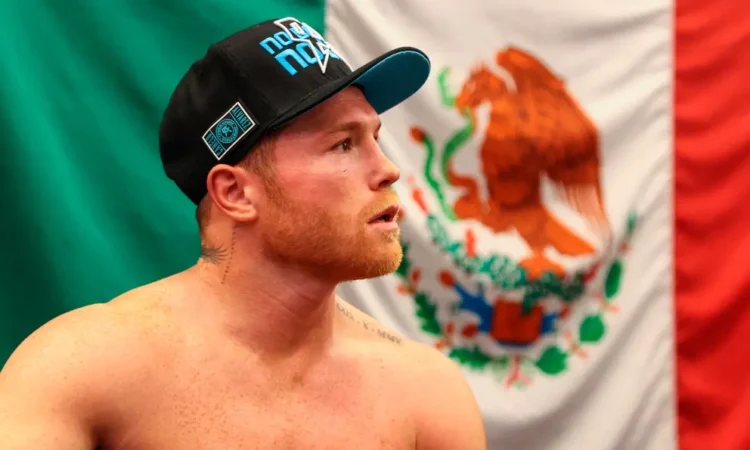 Canelo, listo para un combate épico en Las Vegas contra Charlo