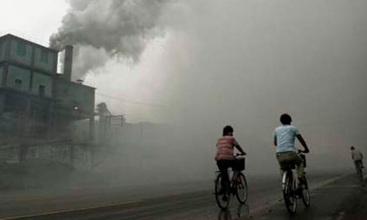 Emisiones suben en países en desarrollo, metas sostenibles en peligro