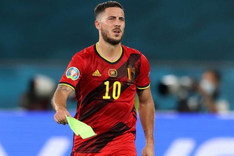La llamada de Bélgica: ¿volverá Eden Hazard a su tierra natal?