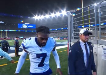 Vaqueros de Dallas sufren fuerte baja