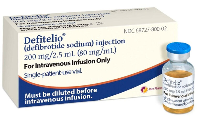 Alerta Mundial: OMS advierte sobre lotes falsos de ‘Defitelio’ en Europa y Asia