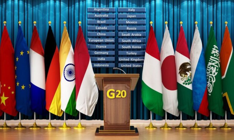 G20 en nueva deli: estrellas, ausentes y un asiento vacío para ucrania