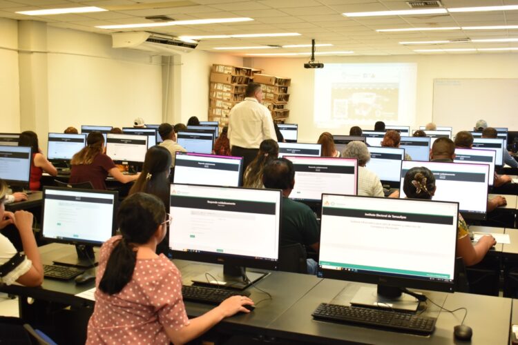 Conforma IETAM su “maquinaria” electoral