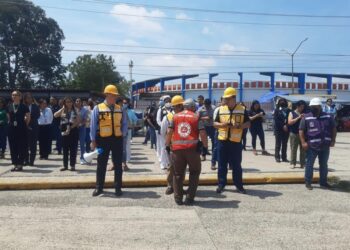 Participará Victoria en simulacro nacional del 19S
