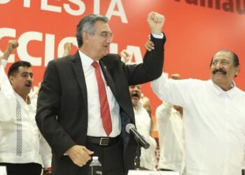 Llama gobernador al diálogo en conflicto magisterial tamaulipeco