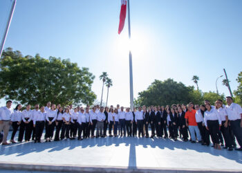 Refrenda UAT compromiso con la Nación a través de la educación