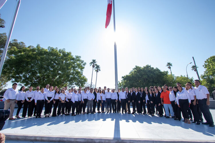Refrenda UAT compromiso con la Nación a través de la educación