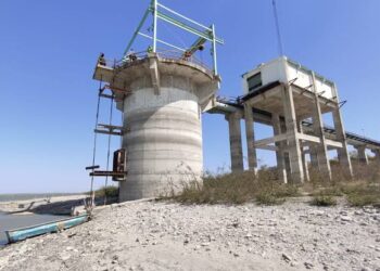 En vilo, construcción de la segunda línea del acueducto