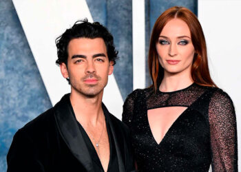 Sophie Turner y Joe Jonas anuncian su divorcio en común acuerdo