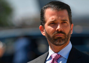 Hackean a Donald Trump Jr: falsas noticias y mensajes escandalosos siembran confusión