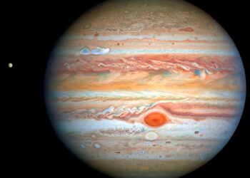 ¿Vida en Júpiter? Su luna Europa da pistas prometedoras