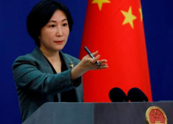 China se defiende, diciendo “no somos un país de origen de drogas”.