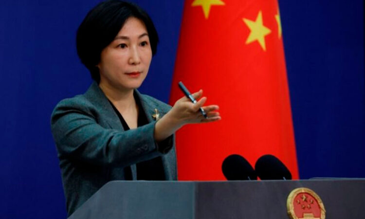 China se defiende, diciendo “no somos un país de origen de drogas”.