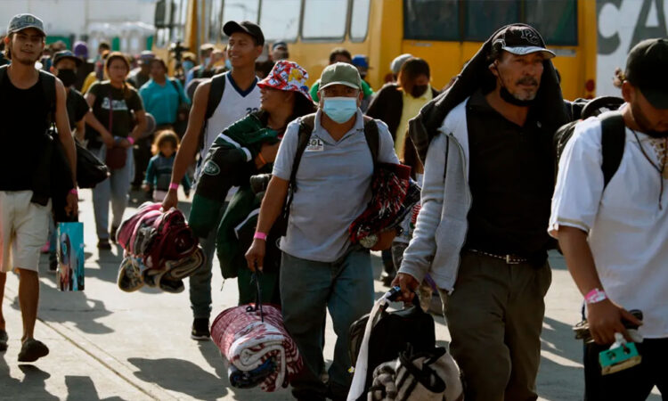 San Diego en Alerta: decretan ‘crisis humanitaria’ ante oleada migratoria