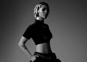 SVLIM deslumbra en Fashion Week de NY con moda sustentable y futurista