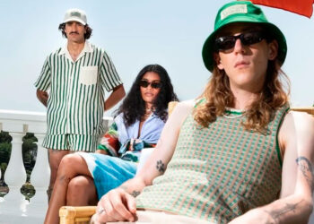 Vilebrequin y Highsnobiety se unen para ‘Surfear’ la Ola del Verano 2023