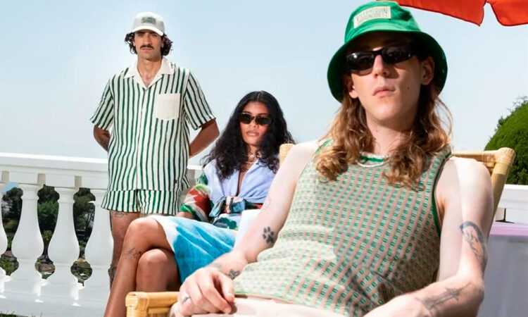 Vilebrequin y Highsnobiety se unen para ‘Surfear’ la Ola del Verano 2023