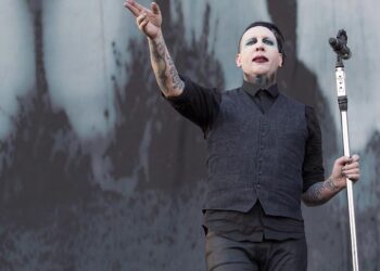 Marilyn Manson evita el juicio llega a acuerdo con demandante