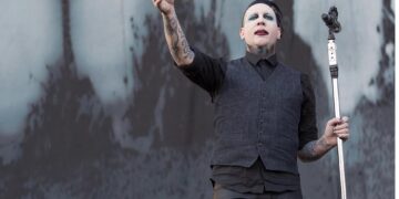 Marilyn Manson evita el juicio llega a acuerdo con demandante