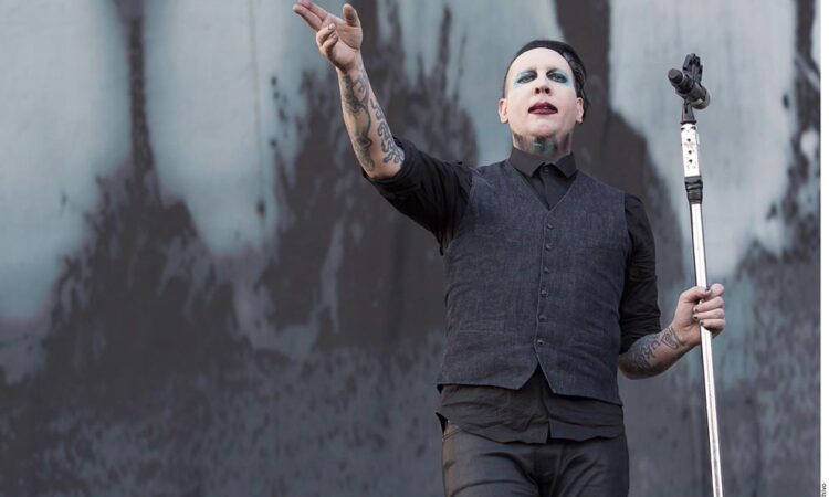 Marilyn Manson evita el juicio llega a acuerdo con demandante