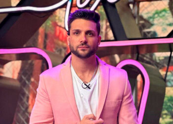 Nicola Porcella: sorpresa en el registro de su nombre