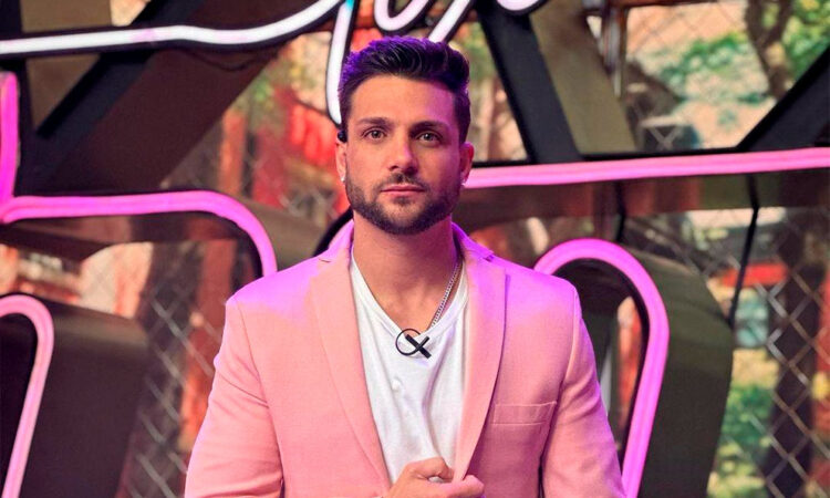 Nicola Porcella: sorpresa en el registro de su nombre