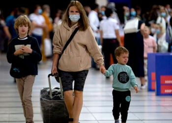 Moscú advierte, piénselo dos veces antes de viajar a países inamistosos