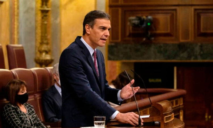 Pedro Sánchez ante la ONU: España combate el cambio climático con hechos
