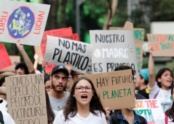 Chile Clama por cambio: 9 de 10 chilenos piden políticas climáticas más fuertes