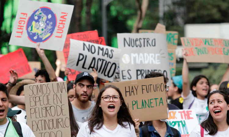 Chile Clama por cambio: 9 de 10 chilenos piden políticas climáticas más fuertes
