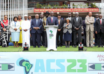 Primera cumbre del clima de África: Un paso gigante pero con sabor agridulce