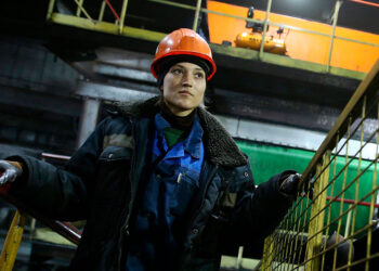 Callar no es opción”: 35% de Mujeres Rusas enfrentan discriminación laboral