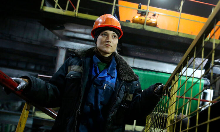 Callar no es opción”: 35% de Mujeres Rusas enfrentan discriminación laboral