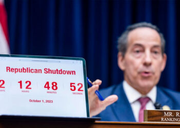 En marcha para evitar el apagón: Senado de EU busca prevenir cierre gubernamental